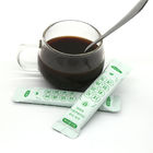 بسته بندی OEM نوشیدنی لاغری سم زدایی آلی 10 گرم / کیسه ای چای سوزاندن چربی طبیعی