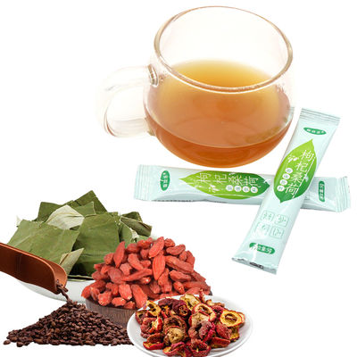 نوشیدنی لاغری 100٪ چای لاغری چینی Lotus Detox 5g / کیسه