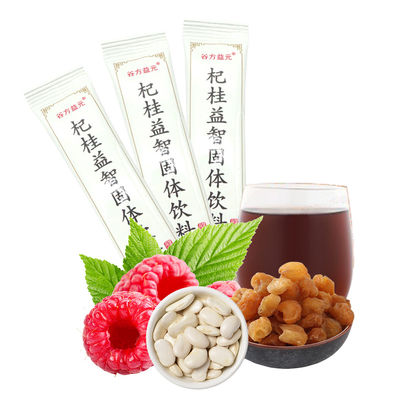 E Jiao Cinnamon Instant Tea Granules 5g / bag نوشیدنی رشد مو