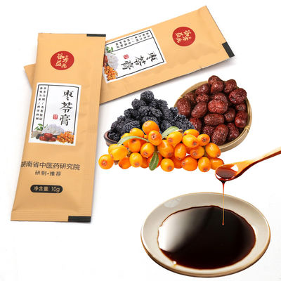 خمیر مخلوط گیاهی HACCP چای 10 گرم / کیسه چای گیاهی تقویت کننده ایمنی